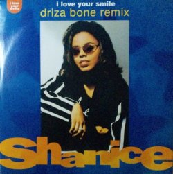 画像1: $ Shanice / I Love Your Smile (Driza Bone Remixes) 蘭 (860 003-1) YYY317-4025-3-3+4F30+