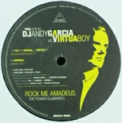 画像1: $ FMA Joins DJ Andy Garcia vs. Virtua Boy / Rock Me Amadeus (BS001) YYY310-3929-6-6 後程済