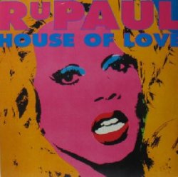 画像1: RUPAUL / HOUSE OF LOVE (UK)