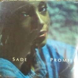 画像1: %% Sade / Promise (FR 40263) US (LP) The Sweetest Taboo 残少 Y4 在庫未確認