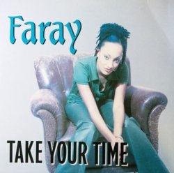 画像1: Faray / Take Your Time 未