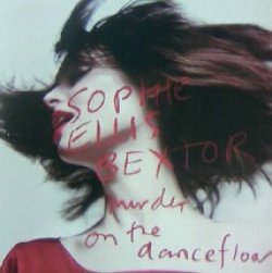 画像1: $ Sophie Ellis Bextor / Murder On The Dancefloor (TIME 291) 伊盤 YYY481-5180B-1-3+5F-S