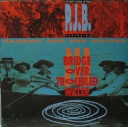 画像1: %% P.J.B. / BRIDGE OVER TROUBLED WATER (Dance Pool – 656546 6) Y10-4F-3B4 在庫未確認