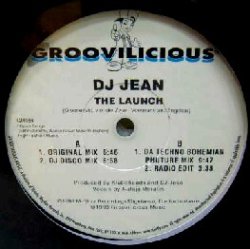 画像1: DJ JEAN / THE LAUNCH　　未