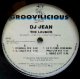 DJ JEAN / THE LAUNCH　　未