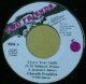 %% CHEVELLE FRANKLYN / I LOVE YOUR SMILE (7inch) 未 Y4? 原修正