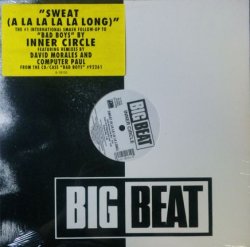 画像1: Inner Circle / Sweat (A La La La La Long) US盤 YYY31-621-4-4