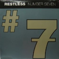 画像1: $ RESTLESS / NUMBER SEVEN (NUTA LP 006) LP (WAY LP 1216) Y8? -4F-7B4