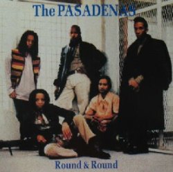 画像1: THE PASADENAS / ROUND & ROUND