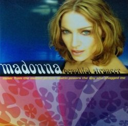 画像1: $ Madonna / Beautiful Stranger (W495T) 折 YYY256-2920-6-7　後程済