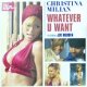 CHRISTINA MILIAN / WHATEVER U WANT (UK) YYY40-908-4-6
