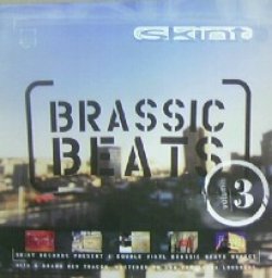 画像1: $ Various / Brassic Beats Volume 3 (2LP) UK (BRASSIC6LP) Y7? 在庫未確認