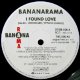 $ BANANARAMA / I FOUND LOVE (AVJT-2272) YYY302-3798-3-3