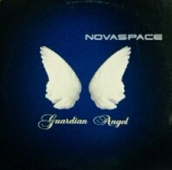 画像1: Novaspace / Guardian Angel (ジャケ) 未
