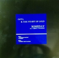 画像1: Gota & The Heart Of Gold / Someday YYY19-379-6-6