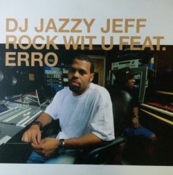 画像1: DJ Jazzy Jeff / Rock Wit U 未  原修正