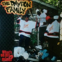 画像1: $ The Dayton Family / What's On My Mind? (88561-1514-1) LP YYY230-2484-1-1 ラスト
