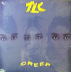 画像1: $ TLC / Creep (73008-24088-1) アルバムバージョン収録 (US) 未YYY129-1947-4-4 後程済