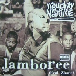 画像1: $ Naughty By Nature Feat. Zhane / Jamboree / On The Run (07822-13697-1) YYY52-1129-3-7