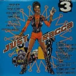画像1: $ Various – Just Ragga Volume 3 (CRLP 16) JUST RAGGA 3 (LP) UK Y5-4F