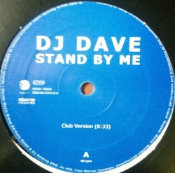 画像1: DJ Dave / Stand By Me 未  原修正