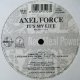 Axel Force / It's My Life 未