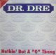 $ Dr. Dre / Nuthin' But A 'G' Thang (7567-96058-0) 独盤 YYY9-158-4-4 後程済