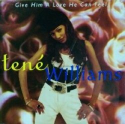 画像1: $$ Tené Williams / Give Him A Love He Can Feel (0-66326) YYY237-3269-8-8 