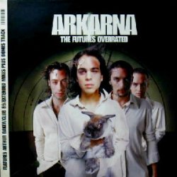 画像1: ARKARNA / THE FUTURES OVERRATED  原修正