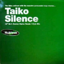 画像1: TAIKO / SILENCE (UK)　　未