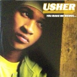 画像1: Usher / You Make Me Wanna...