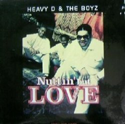 画像1: $ Heavy D. & The Boyz / Nuttin' But Love (UPT12-54866) YYY483-5251H-1-15