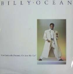 画像1: Billy Ocean / Get Outta My Dreams, Get Into My Car YYY142-2081-5-5