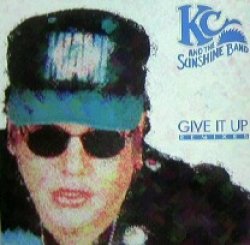 画像1: KC & The Sunshine Band / Give It Up (Remixes)