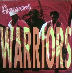 画像1: $ Aswad / Warriors (12 BUBB 4) YYY53-1170-3-14