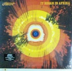 画像1: $$ The Chemical Brothers / It Began In Afrika (US) YYY254-2945-7-7