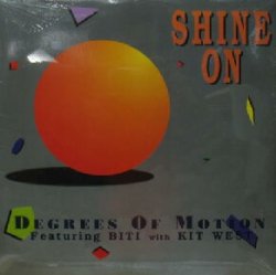 画像1: DEGREES OF MOTION / SHINE ON YYY16-310-3-11