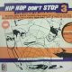 $ Various / Hip Hop Don't Stop Vol. 3 (SOLIDLP16) UK (4LP BOX) YYY22-439-2-2 後程済