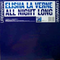 画像1: ELISHA LA VERNE / ALL NIGHT LONG