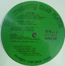 画像1: The Mighty Dub Kats / Magic Carpet Ride (US) 未