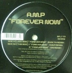 画像1: $ A.M.P / Forever Now (SHAKTA REMIX) UK (BFLT 77) Y6? 在庫未確認