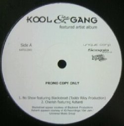 画像1: Kool & The Gang / Featured Artist Album
