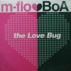 画像1: $ m-flo loves BoA / the Love Bug (LSR075) YYY312-3969-7-11 後程済