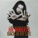 JOE ROBERTS / BACK IN MY LIFE  原修正