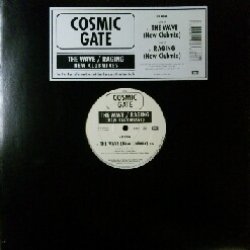 画像1: Cosmic Gate / The Wave / Raging (New Clubmixes) 未  原修正