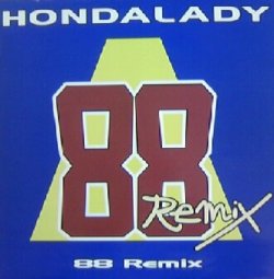画像1: $ Hondalady / 88 Remix (ARCH-0001) 折 YYY22-442-7-7