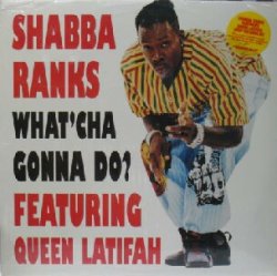 画像1: SHABBA RANKS / WHAT'CHA GONNA DO?