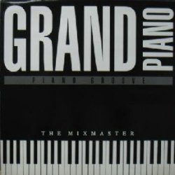 画像1: THE MIXMASTER / GRAND PIANO (ARS 3749) Y?