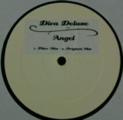 画像1: $ DIVA DELUXE / ANGEL (DIVADELUXE 001) Bootleg : Eurythmics / There's Must Be An Angel YYY477-5084-2-2