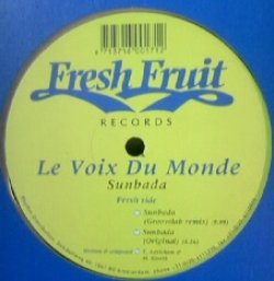 画像1: Le Voix Du Monde / Sunbada